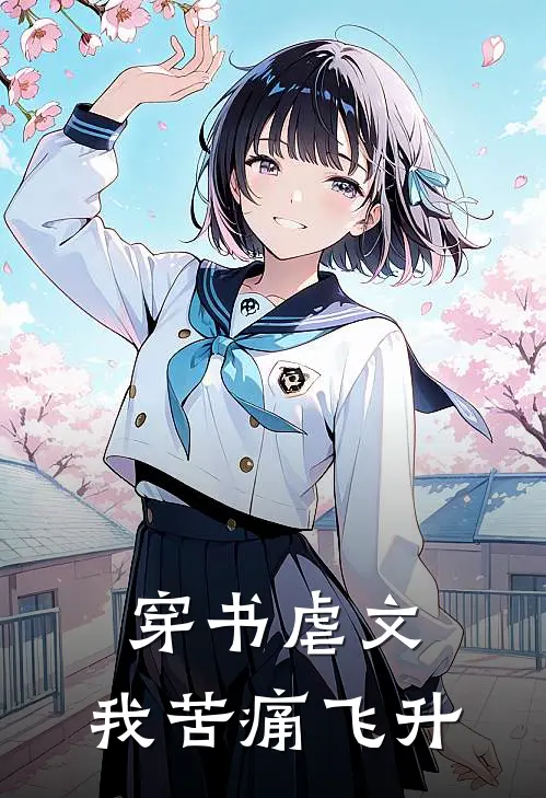 穿书虐文，我苦痛飞升