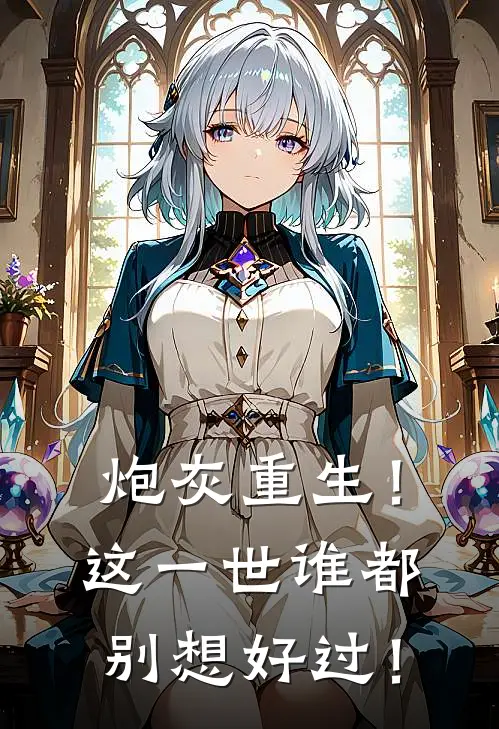 炮灰重生！这一世谁都别想好过！