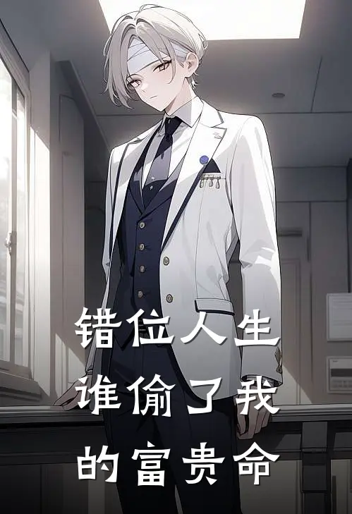 错位人生：谁偷了我的富贵命