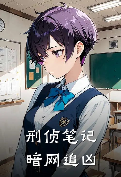 刑侦笔记：暗网追凶