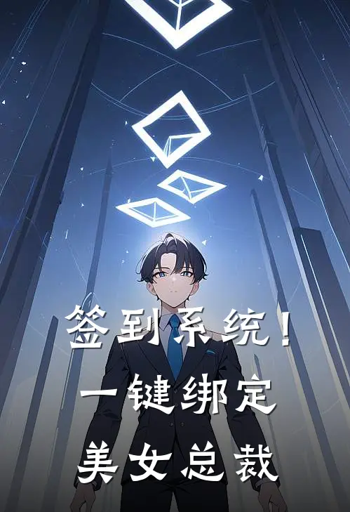 签到系统！一键绑定美女总裁