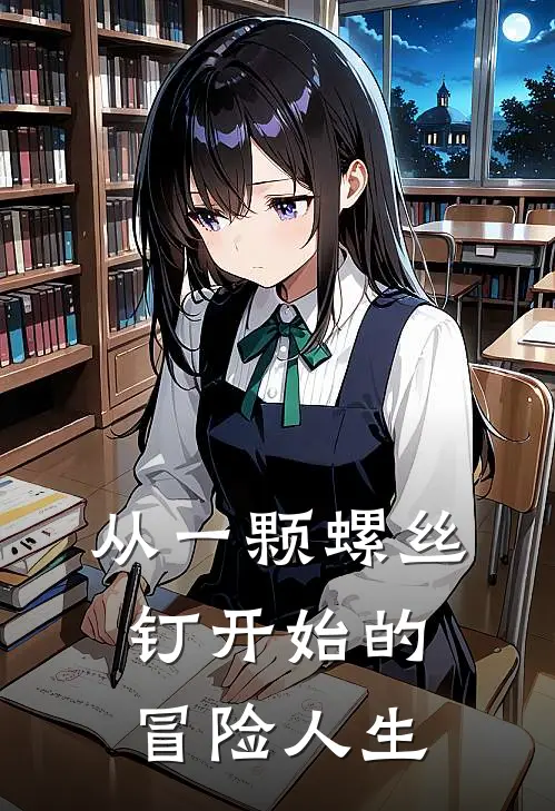 从一颗螺丝钉开始的冒险人生