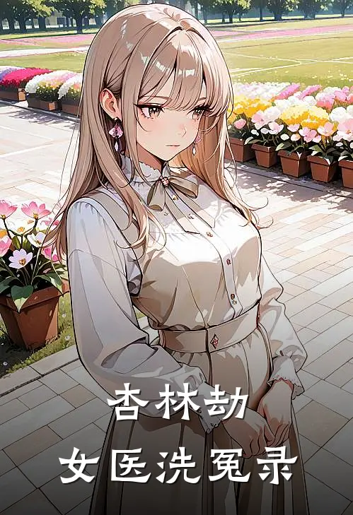 杏林劫：女医洗冤录