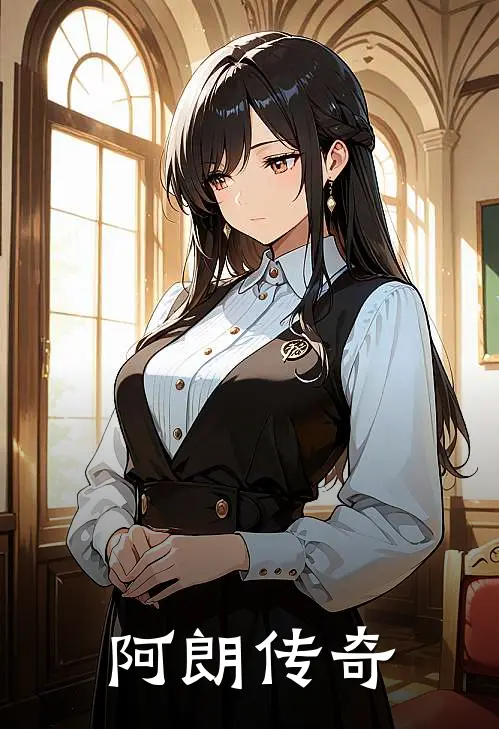阿朗传奇