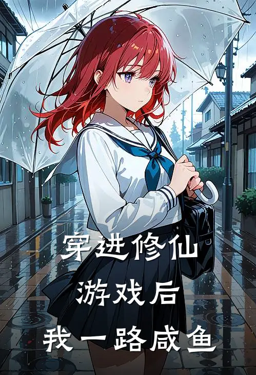 穿进修仙游戏后，我一路咸鱼