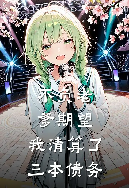 不负老爹期望，我清算了三本债务