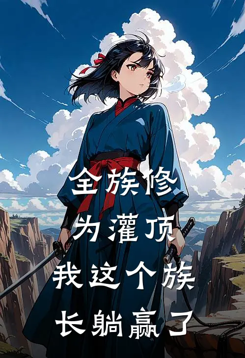 全族修为灌顶，我这个族长躺赢了