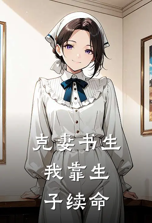 克妻书生：我靠生子续命