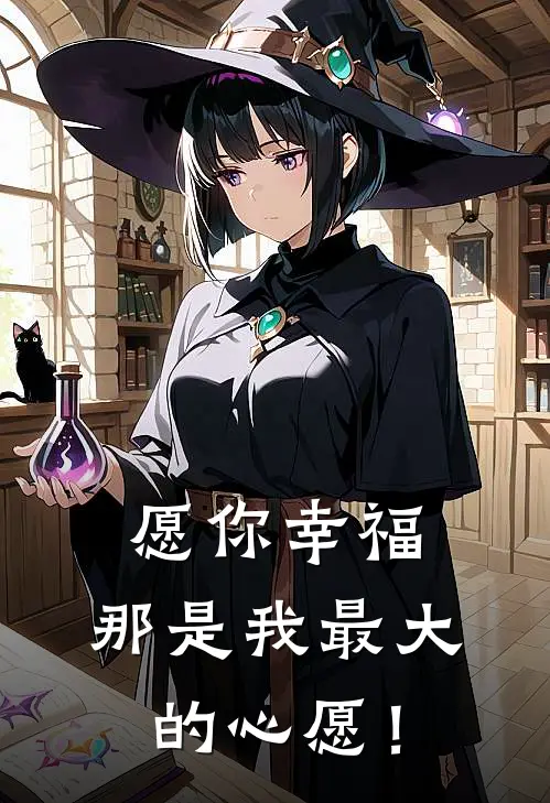 愿你幸福，那是我最大的心愿！