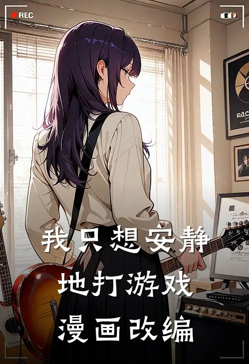 我只想安静地打游戏【漫画改编】