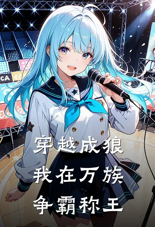 穿越成狼，我在万族争霸称王