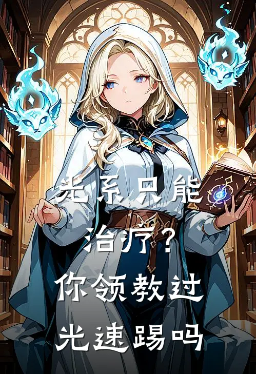 光系只能治疗？你领教过光速踢吗