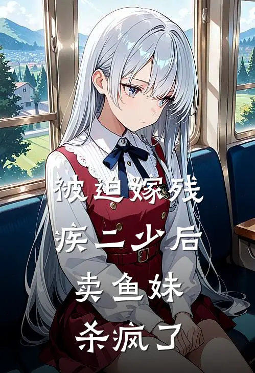 被迫嫁残疾二少后，卖鱼妹杀疯了