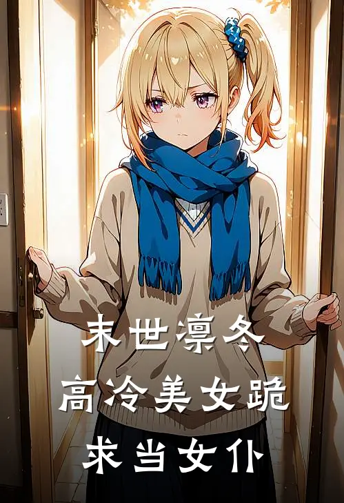 末世凛冬：高冷美女跪求当女仆