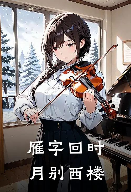 雁字回时月别西楼