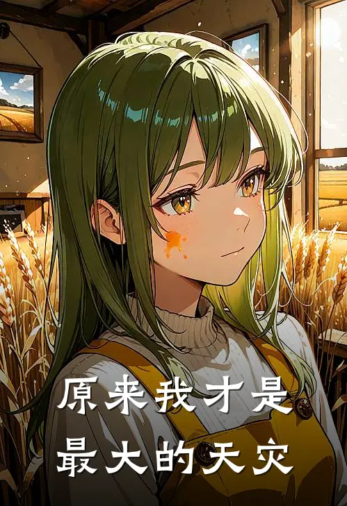 原来我才是最大的天灾