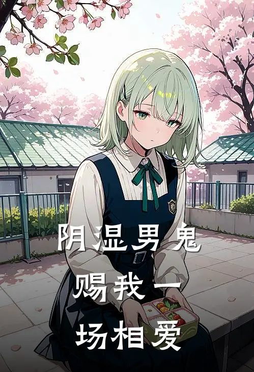 阴湿男鬼，赐我一场相爱