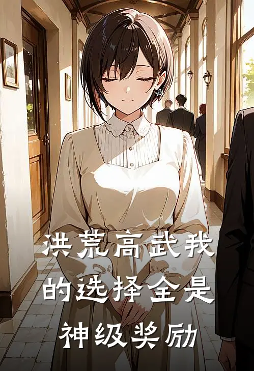 洪荒高武我的选择全是神级奖励