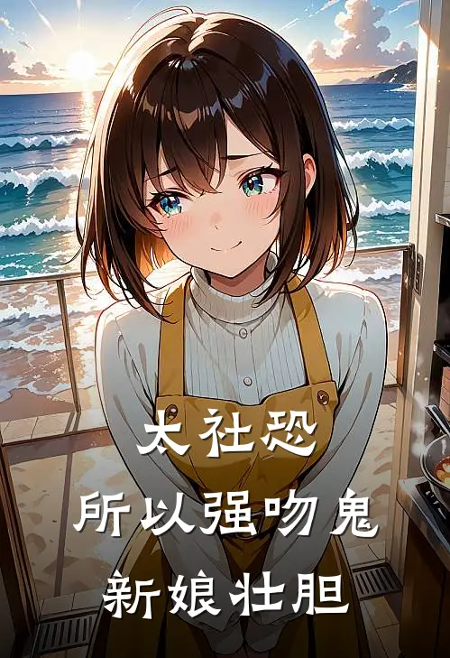 太社恐，所以强吻鬼新娘壮胆