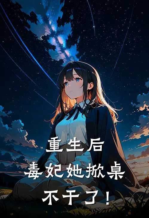 重生后，毒妃她掀桌不干了！