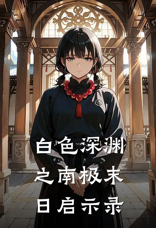 白色深渊之南极末日启示录