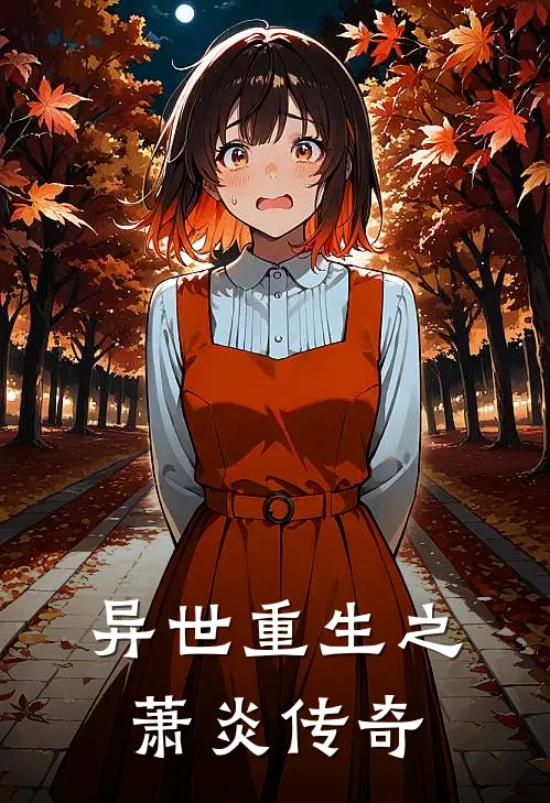 异世重生之萧炎传奇