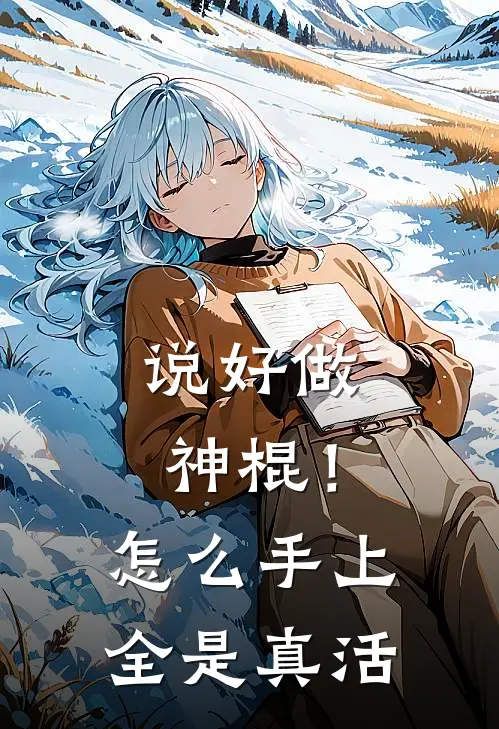 说好做神棍！怎么手上全是真活