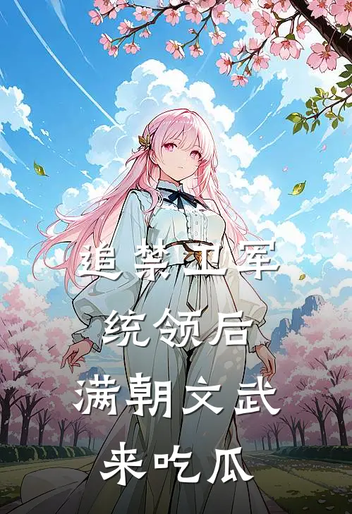 追禁卫军统领后，满朝文武来吃瓜