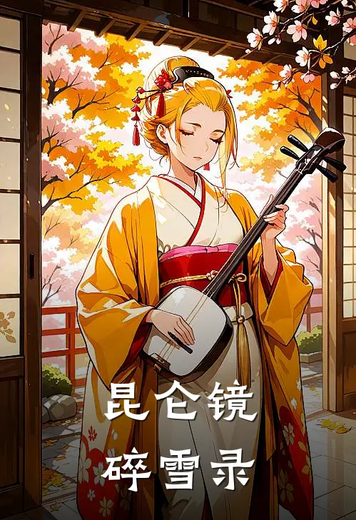 昆仑镜【碎雪录】