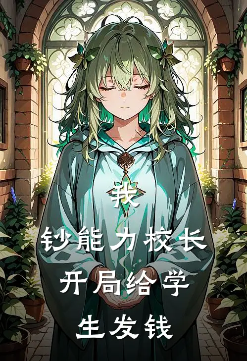 我，钞能力校长，开局给学生发钱