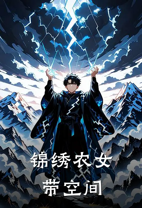 锦绣农女带空间