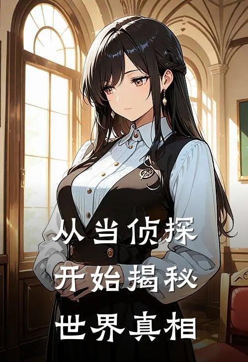 从当侦探开始揭秘世界真相