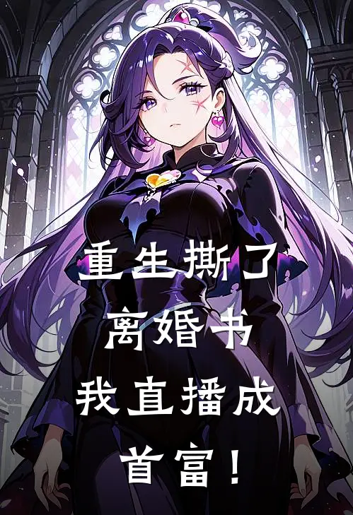 重生撕了离婚书，我直播成首富！