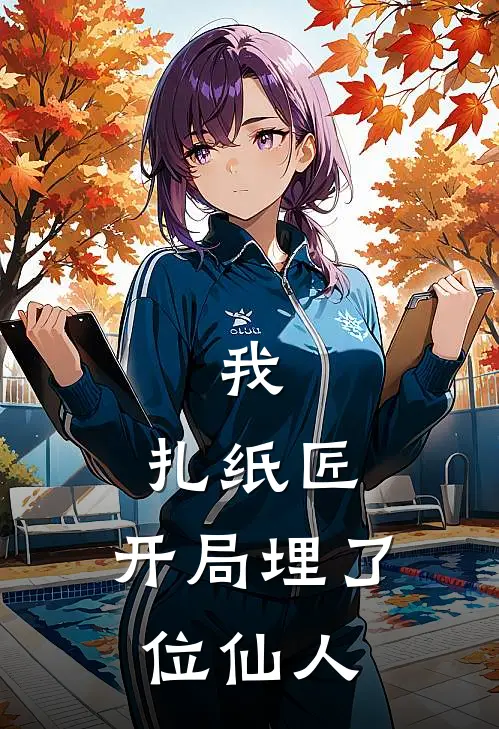 我，扎纸匠，开局埋了位仙人