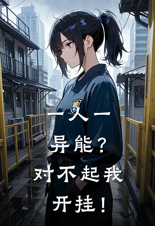 一人一异能？对不起我开挂！