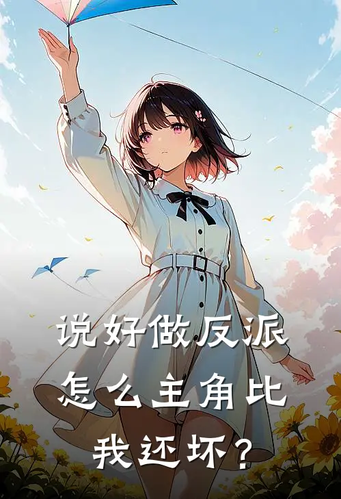 说好做反派，怎么主角比我还坏？