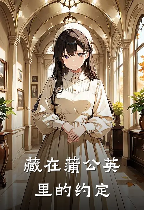 藏在蒲公英里的约定