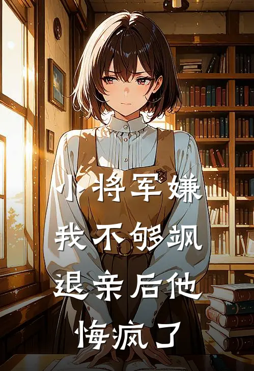 小将军嫌我不够飒，退亲后他悔疯了