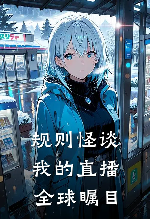 规则怪谈：我的直播全球瞩目