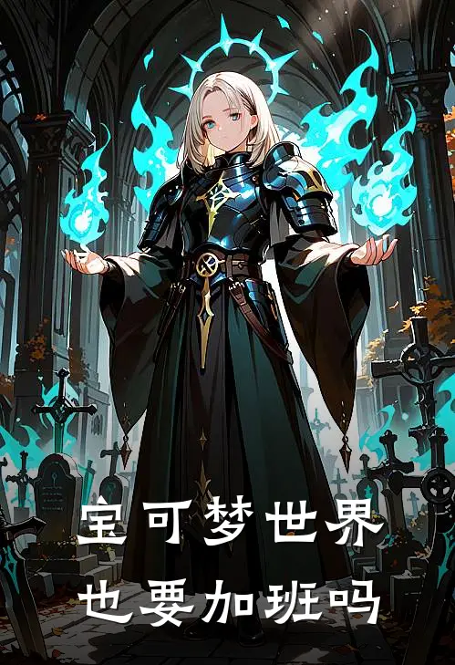 宝可梦世界也要加班吗