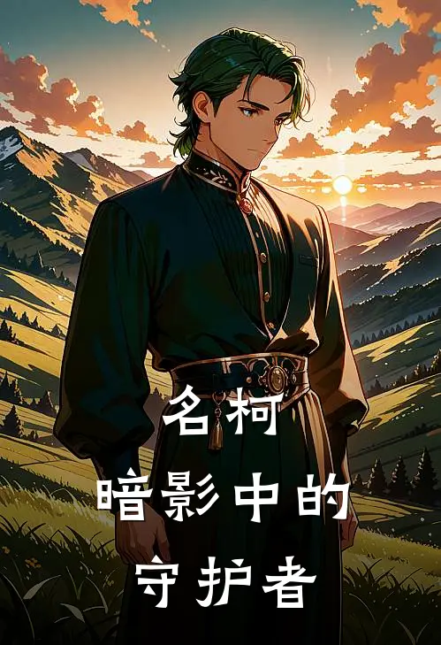 名柯：暗影中的守护者