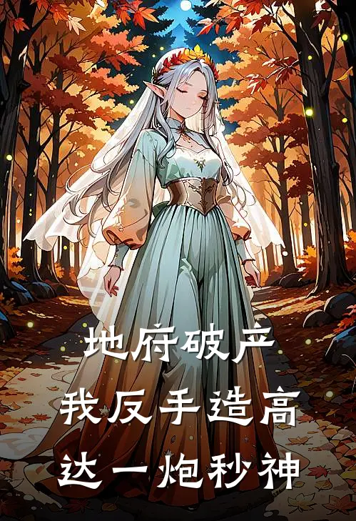 地府破产，我反手造高达一炮秒神