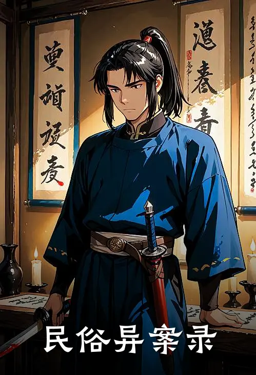 民俗异案录