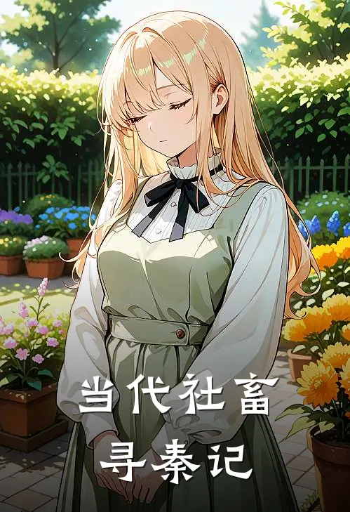 当代社畜寻秦记