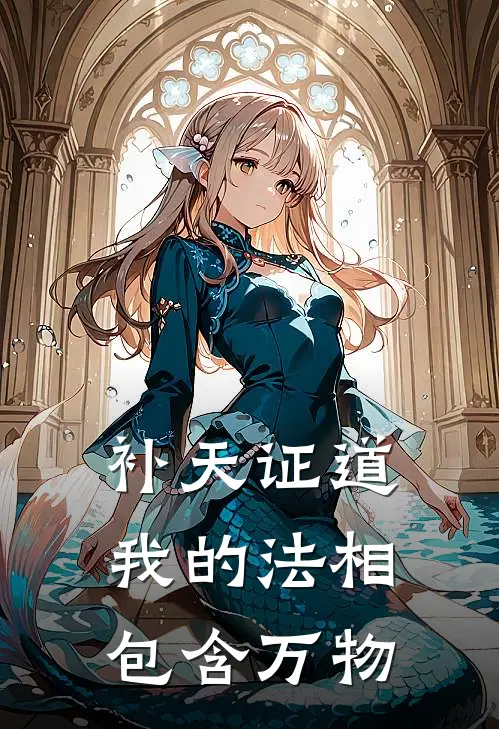 补天证道，我的法相包含万物