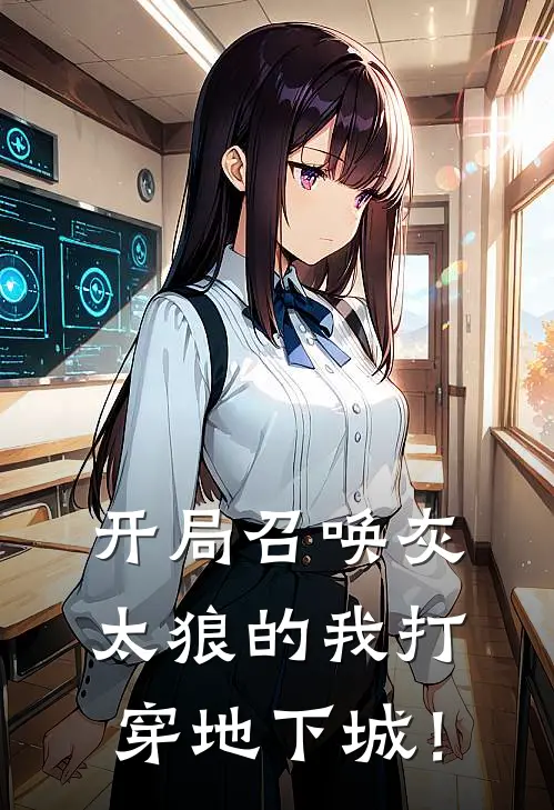 开局召唤灰太狼的我打穿地下城！