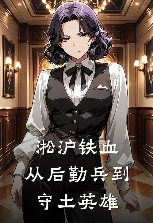 淞沪铁血：从后勤兵到守土英雄