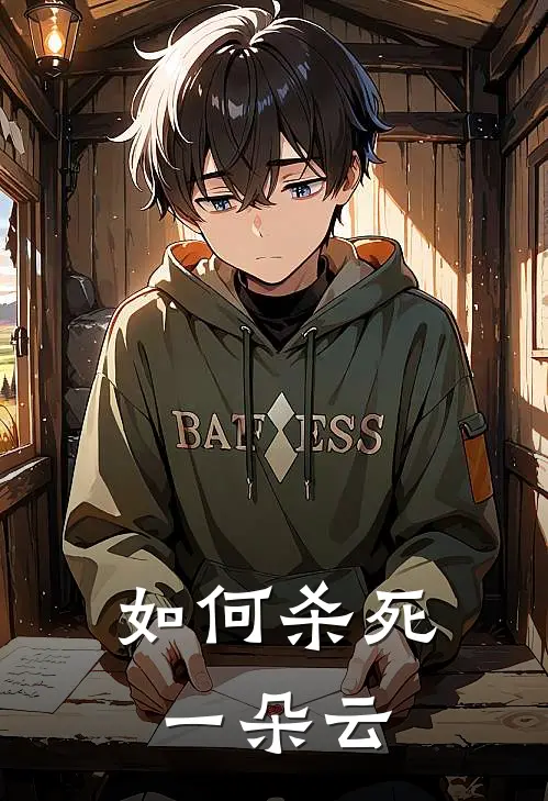 如何杀死一朵云