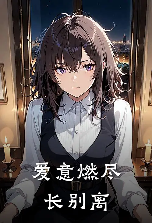 爱意燃尽长别离