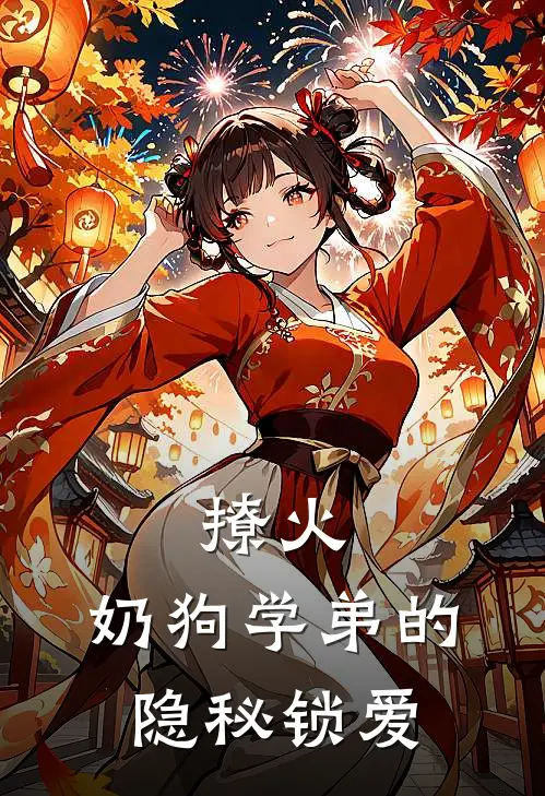 撩火：奶狗学弟的隐秘锁爱